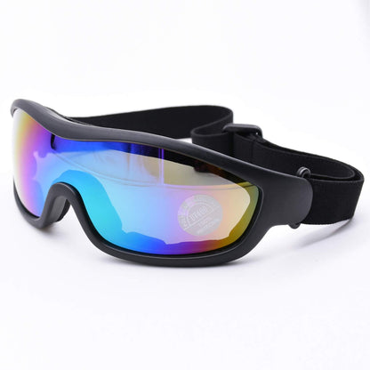 UV Protective Outdoor Glasses Motorcycle Goggles Military Sunglasses Tactical Goggles - PuriLite
