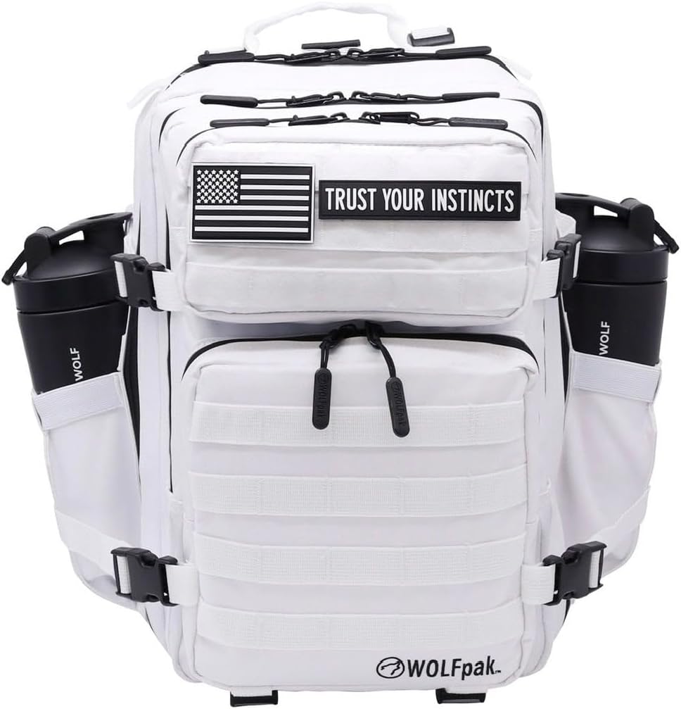 WOLFpak 25L BackPack - PuriLite