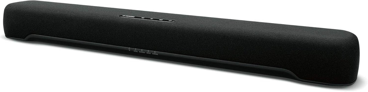 YAMAHA SR-C20A Compact Sound Bar with Built-in Subwoofer and Bluetooth - PuriLite