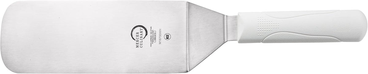 Mercer Culinary M23860 Millennia Black Handle, 8.5-Inch Narrow, Fillet Knife - PuriLite