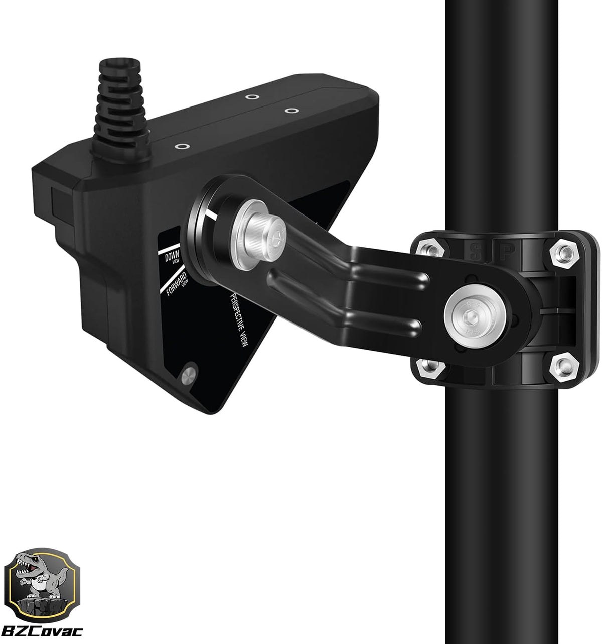 Purilite Select Multi-View Pole Mount for Garmin LiveScope Transducers - PuriLite
