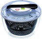 Salad Spinner, Large 5 L, Salad Spinners Best Rated, Lettuce Spinner, Salad Mixer Bowl, Salad Dressing Shaker-Ordinary Style - PuriLite