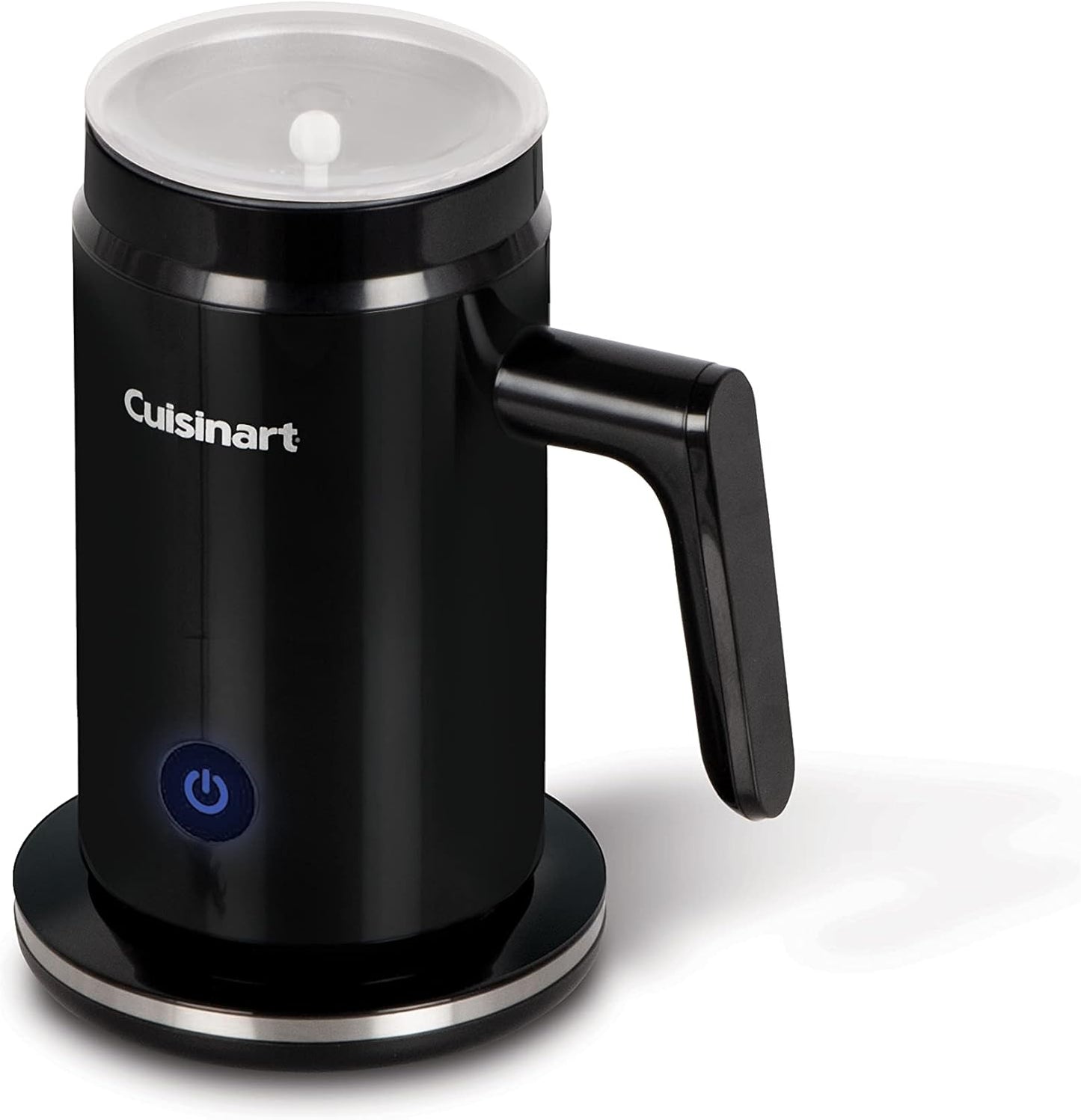 Cuisinart FR-15C Automatic Milk Frother, Barista-Quality Foam in Seconds (hot or Cold Milk), black, 250 ml - PuriLite