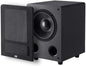 Monoprice Premium Select 8-inch 200-Watt Subwoofer (Black) - PuriLite