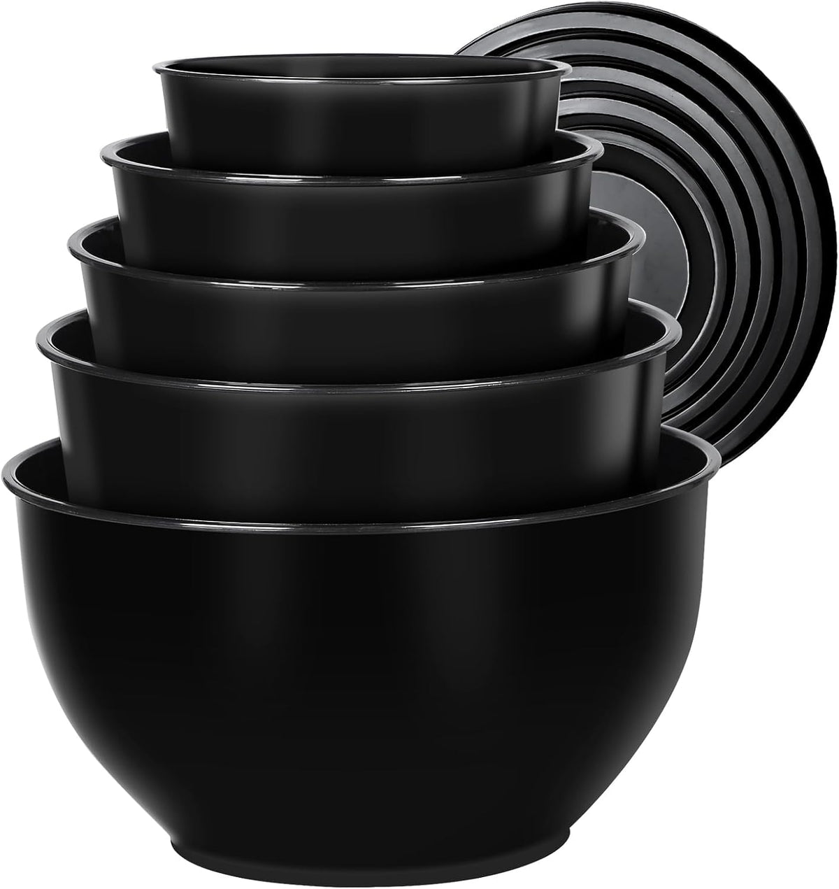 Purilite Select Plastic Mixing Bowl Set - PuriLite