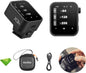 Godox X3-C X3C X3 C Touchscreen TTL Wireless Flash Trigger for Canon, 2.4GHz Wireless, High Speed Sync, OLED Screen Adjustable Brightness TTL Speedlight Transmitter for Canon EOS Cameras - PuriLite