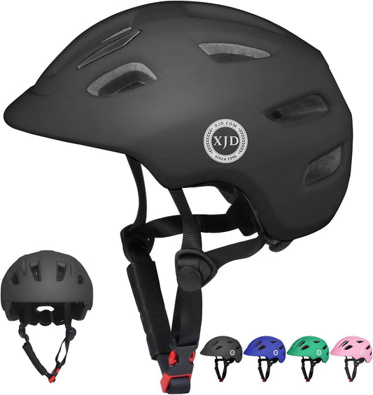 XJD Toddler Helmet Kids Bike Helmet Child Multi-Sport Adjustable Helmet for Kids Ages 2-8 Years Old Boys Girls Baby Infant Helmet Safety Cycling Bicycle Skateboard Helmet - PuriLite