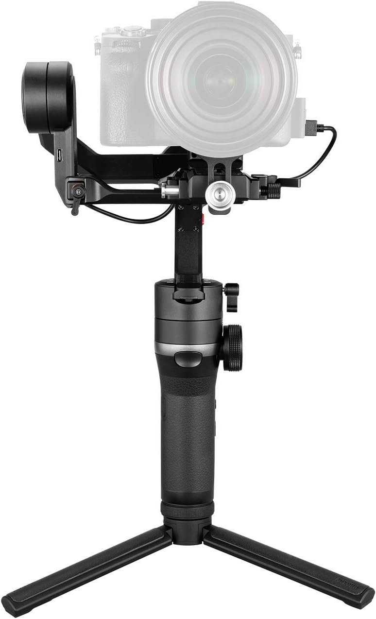 Zhiyun Weebill S [Official] 3-Axis Gimbal Stabilizer for Cameras - PuriLite