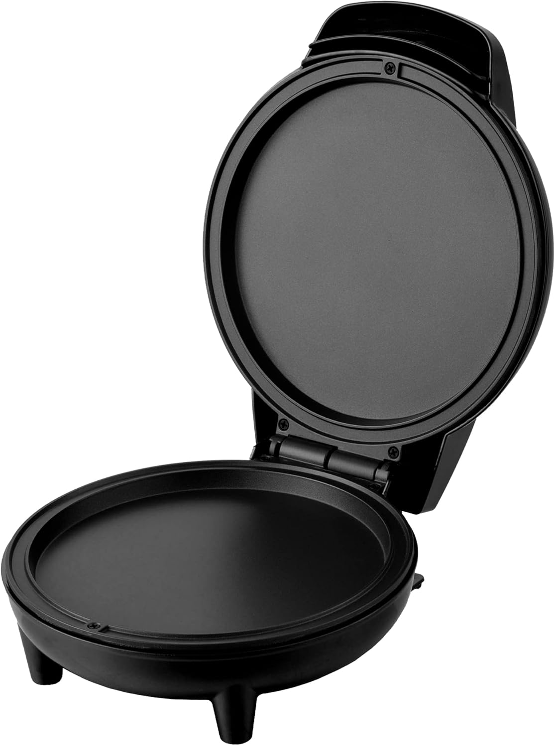 Courant White Personal Griddle/Pizza Maker 7" 1pc - PuriLite