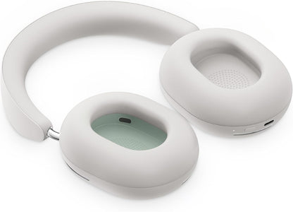 Sonos Ace - White - Wireless Over Ear Headphones with Noise Cancellation - PuriLite
