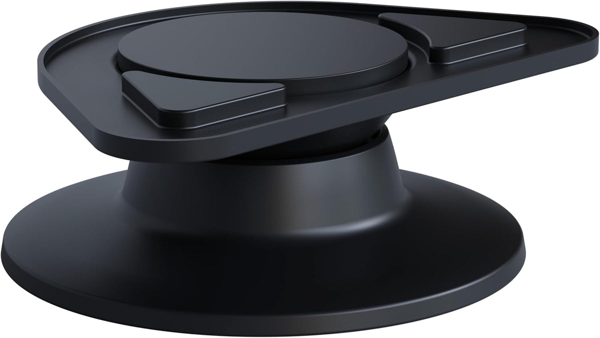 Made for Amazon Tilt + Swivel Stand for Echo Show 5 (3rd Generation), 2023 Release - PuriLite