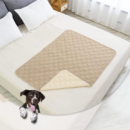 Ameritex Waterproof Dog Bed Cover Pet Blanket for Furniture Bed Couch Sofa Reversible - PuriLite
