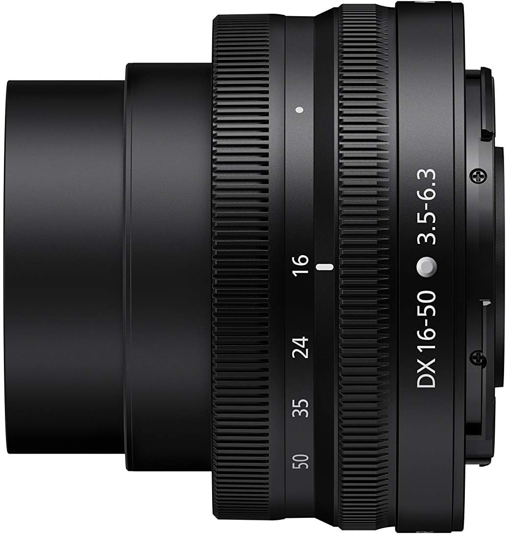 Nikon 20085 Nikkor Z 50-250mm Lens - PuriLite