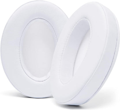 WC PadZ - The Ultimate Upgraded Earpads by Wicked Cushions - Compatible with Audio Technica, HyperX, SteelSeries Arctis & More - Extra Thick - Bigger Opening - Softer Memory Foam | (Speed Racer) - PuriLite