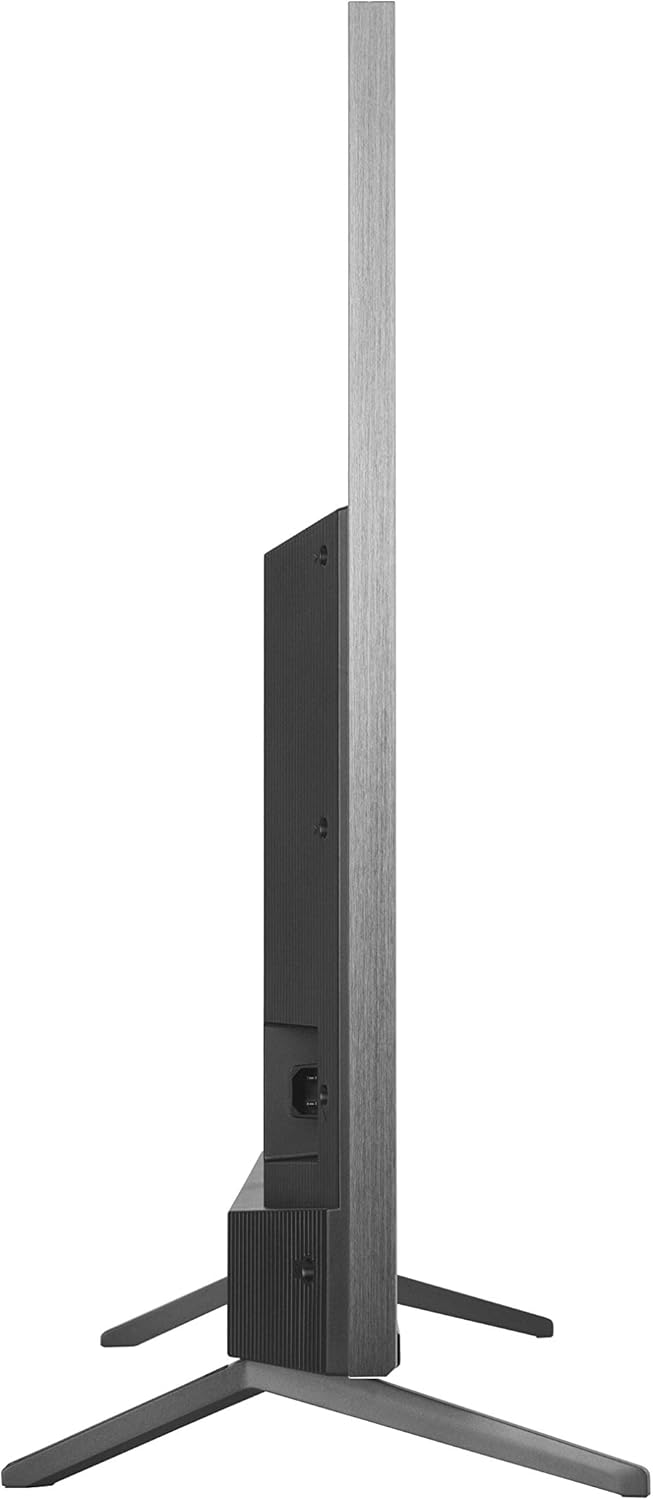 TCL 55-Inch QM6K Series QLED 4K Smart QD-Mini LED TV with Google TV (2025 Model) New Halo Control System, LD500 Precise Dimming Series, High Contrast HVA Panel, 144Hz Native Panel Refresh Rate - PuriLite