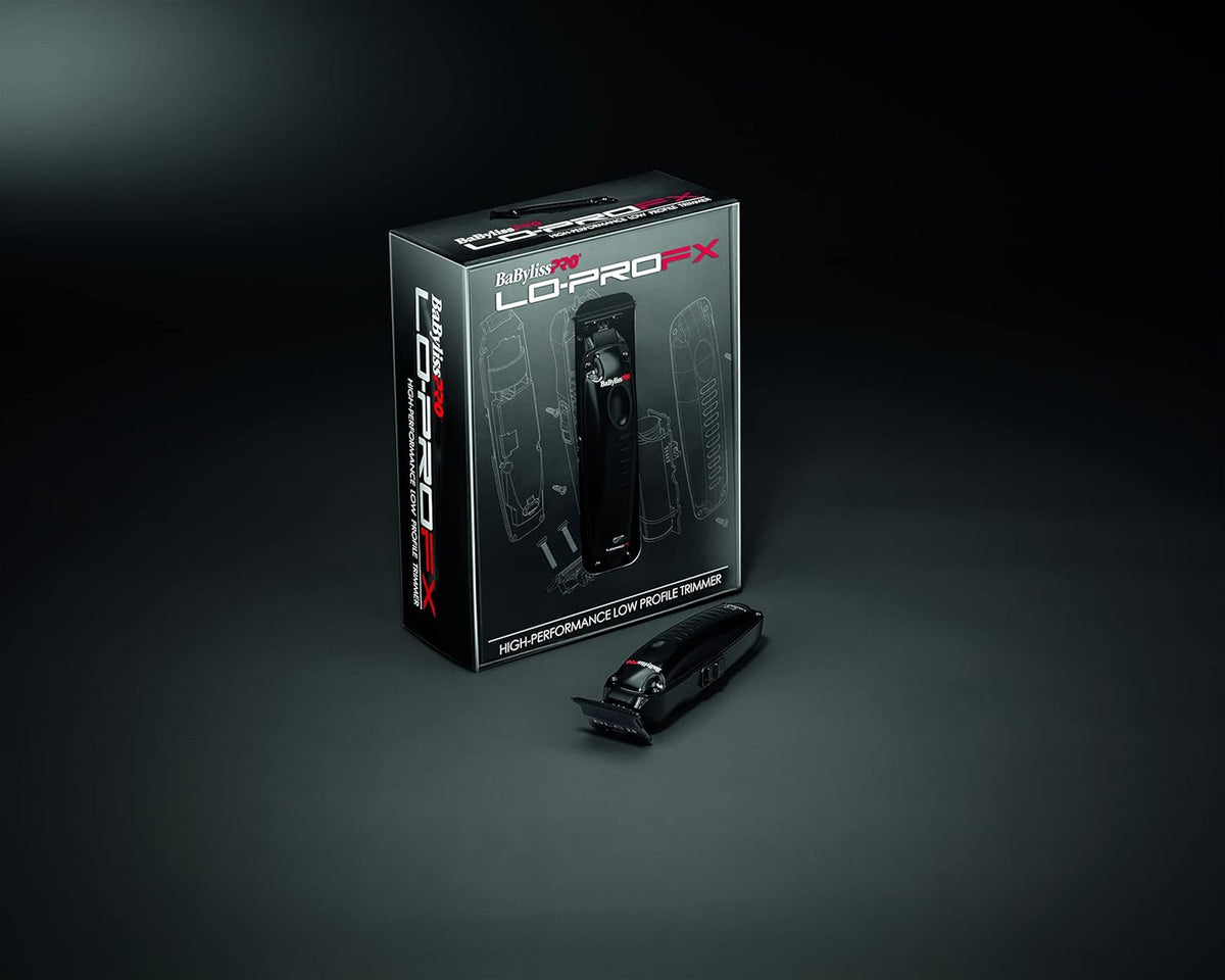 BaBylissPRO Lo-ProFX High-Performance Low Profile Collection - PuriLite
