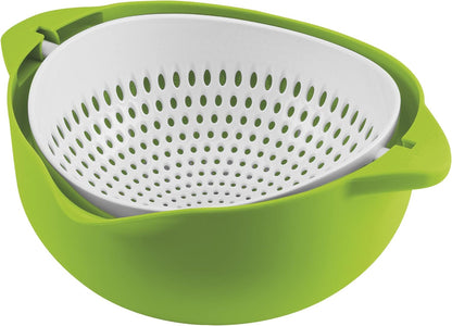 Cuisinart Salad Spinner with Easy-to-Spin Knob (CTG-00-SASC) - PuriLite