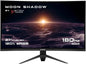 Skytech Gaming 27-inch Curved Gaming Monitor up to 180Hz, QHD 2K(2560 x 1440), 3.7ms Response Time, 1500R VA Panel, FreeSync & G-Sync Support, Swivel Tilt Height Pivot Adjustable, HDMI & DisplayPort - PuriLite