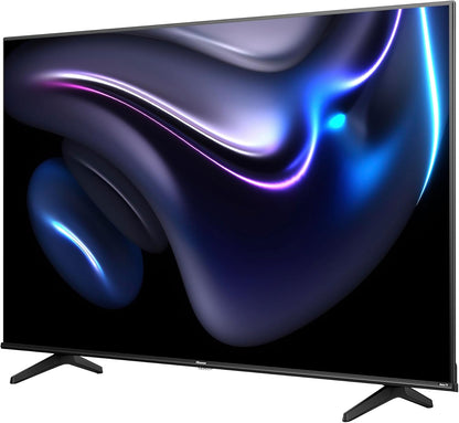 Hisense 58R63N-58 inch 4K UHD HDR LED Roku Smart TV-2024 - PuriLite