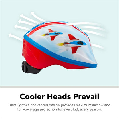 Schwinn Kids Bike Helmet Classic Design - PuriLite