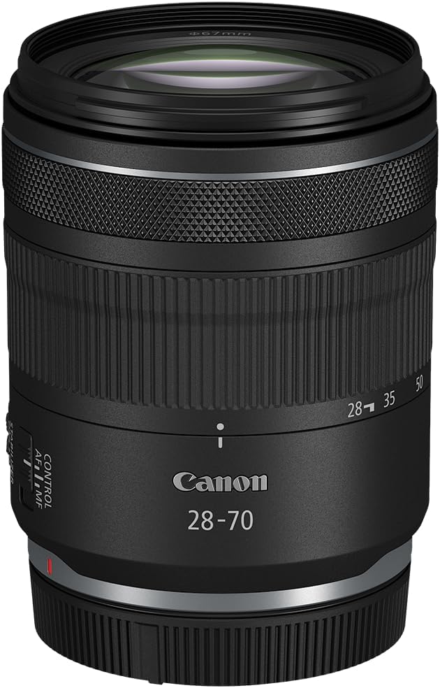 Canon RF28-70mm F2.8 is STM - PuriLite