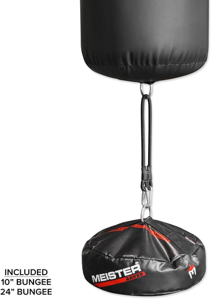 Meister Anker Double-End Boxing Heavy Bag Floor Anchor - PuriLite