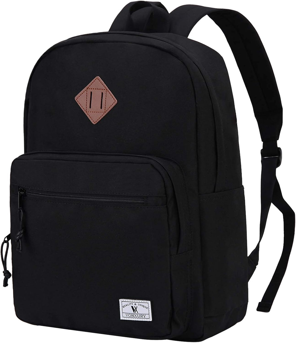 School Backpack for Kids,Lightweight Water Resistant Work Travel Backpack for Women Men Teens VONXURY - PuriLite