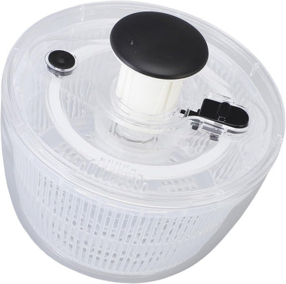 Generic Vegetable Washer Dryer, Anti Slip Base Salad Spinner PP for Home (Small Size(15x10in)) - PuriLite