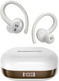 Monster N-Lite 216 Wireless Earbuds 40hrs Bluetooth 6.0 Headphone,Bluetooth Earbuds Stereo Deep Bass Over Ear Bud with Earhooks,ENC Noise Cancelling Mic,IPX5 Waterproof Earphone for Workout/Running - PuriLite