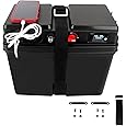 Purilite Select 12V Marine Battery Box with Circuit Breaker - PuriLite