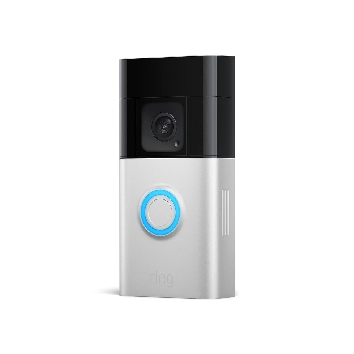 Ring Battery Doorbell Plus (newest model), Head-to-Toe HD+ Video, motion detection & alerts, and Two-Way Talk - PuriLite