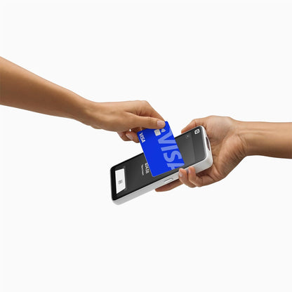 Square Handheld - Portable POS - Credit Card Machine to Accept Payments for Restaurants, Retail, Beauty, and Professional Services - PuriLite