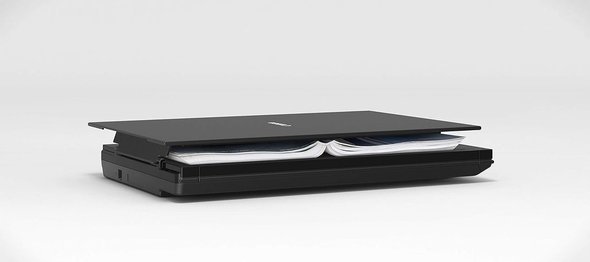 Canon CanoScan LiDE300 Document Scanner, Black - PuriLite