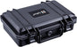 Lykus HC-2710 Portable Waterproof Hard Case with Foam, Camera Case with Customizable Fit Foam,Fit use of Drones,Camera, Equipments, Interior Size 27x16x8 cm - PuriLite
