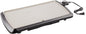 Presto 07055 Cool-Touch Electric Ceramic Griddle, 20", Black - PuriLite