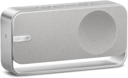 Bose SoundLink Home Speaker, Premium, Portable and Wireless Bluetooth Bookshelf Speaker, Up to 9 Hours Battery Life, Cool Grey - PuriLite