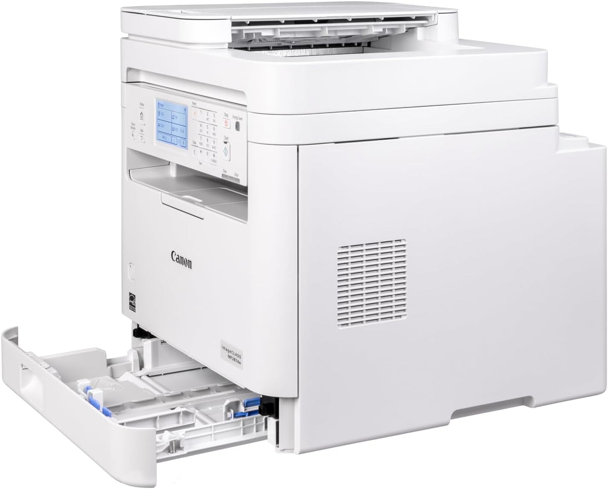 Canon imageCLASS MF287dw - All in One, Wireless, Mobile Ready, Duplex Laser Printer with 1 Year Limited Warranty - PuriLite
