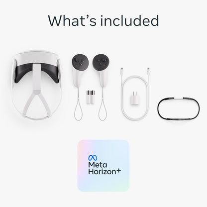 Meta Quest 3S 128GB — Dive into Mixed Reality — Unreal Device. Unreal Price. — Gorilla Tag Cardboard Hero Bundle — Amazon Exclusive - PuriLite