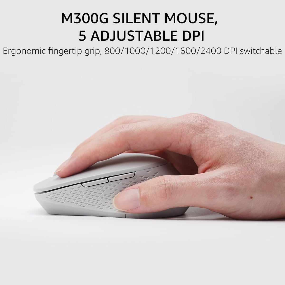 RAPOO Keyboard and Mouse Wireless - 9010M Multi-Device Wireless Keyboard Mouse Combo, 2.4GHz/Bluetooth 5.0/4.0 Wireless Keyboard Mouse Set for Windows/Mac/Linux/Chrome, Support 4 Devices, Silent Click - PuriLite