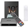 2025 Svicloud 10P Android 4+64GB Smart AI Voice Remote Ultra HD 2.4/5.8G WiFi Overseas Version Svicloud - PuriLite