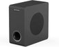 BESTISAN Powered Subwoofer, 6.5'' Side Firing Home Audio Sub, Deep Bass Response Subwoofers, Easy Setup with Home Theater Systems, TV, Speakers, RCA, LFE, AUX Input, High-Level Speaker Input & Output - PuriLite