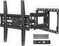 Mounting Dream TV Wall Mount for Most 32-65" Flat Screen TVs, Full Motion TV Mount with Dual Swivel Articulating Arms, Easy for TV Centering, Max VESA 400x400mm, 99 lbs Loading MD2380 - PuriLite