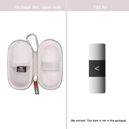 FBLFOBELI Hard Case Compatible with Beurer BR10/BR60/ BR90 Insect Sting and Bite Relief (CASE ONLY) - PuriLite