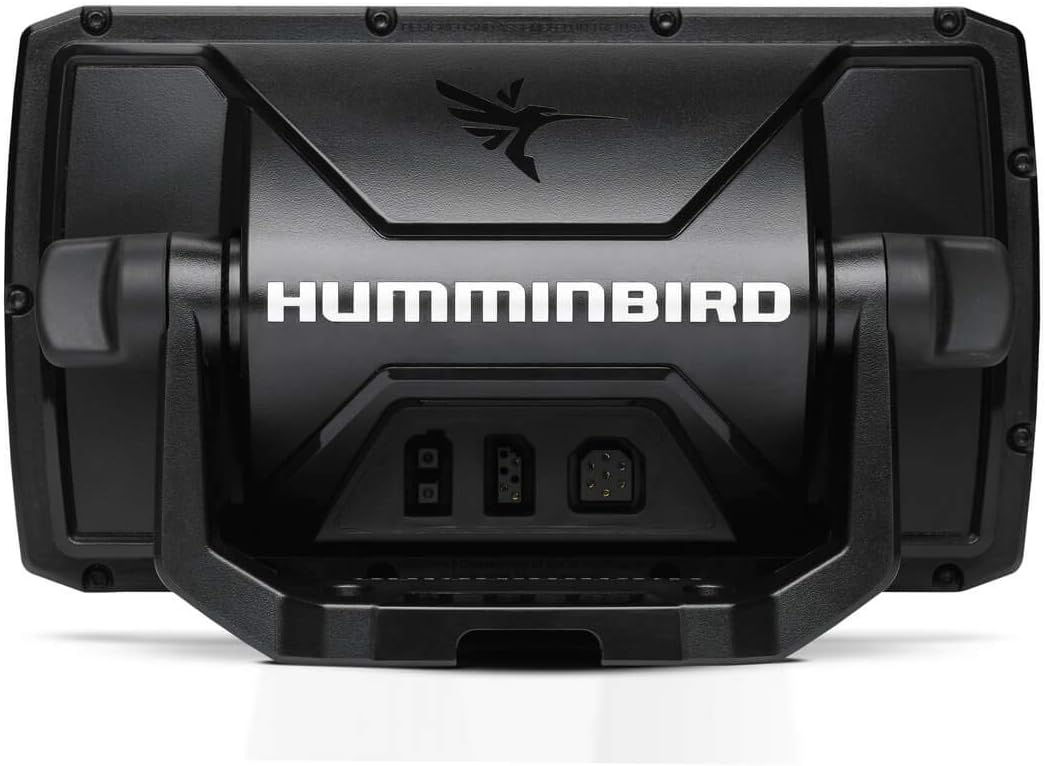 Humminbird 410190-1 Helix 5 Sonar G2 Fish Finder - PuriLite