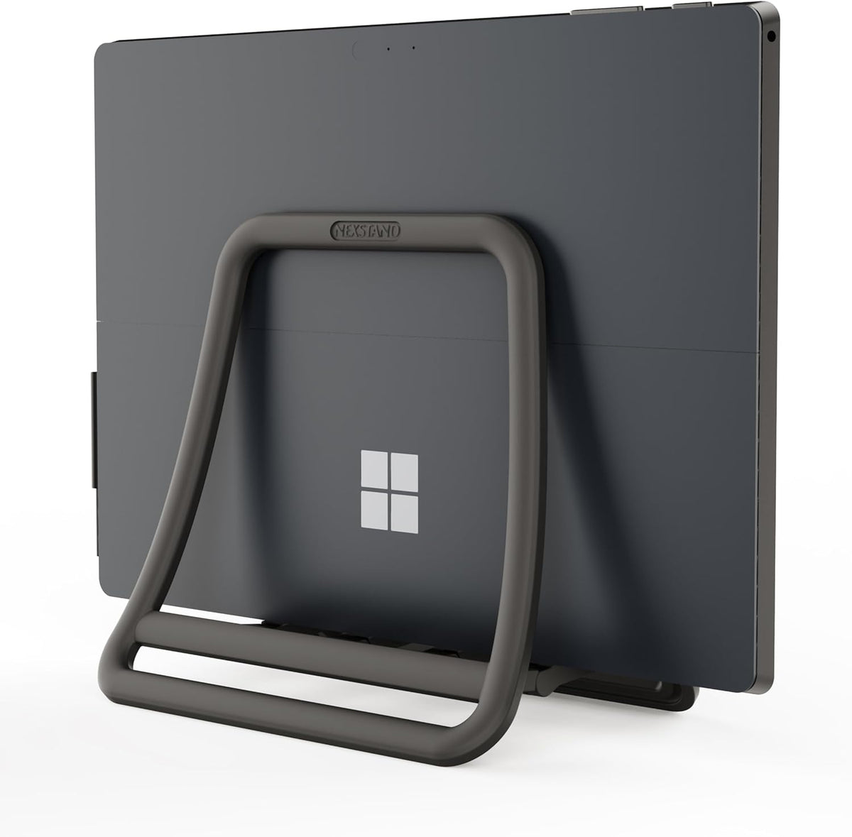 Nexstand K11 Vertical Laptop Stand | Vertical Laptop Holder | Desktop Laptop Dock | Space-Saving Laptop Organizer | Universal Laptop Stand - PuriLite