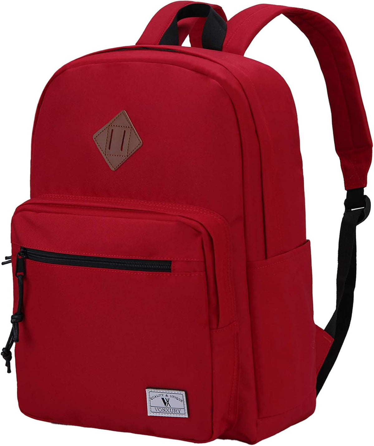 School Backpack for Kids,Lightweight Water Resistant Work Travel Backpack for Women Men Teens VONXURY - PuriLite