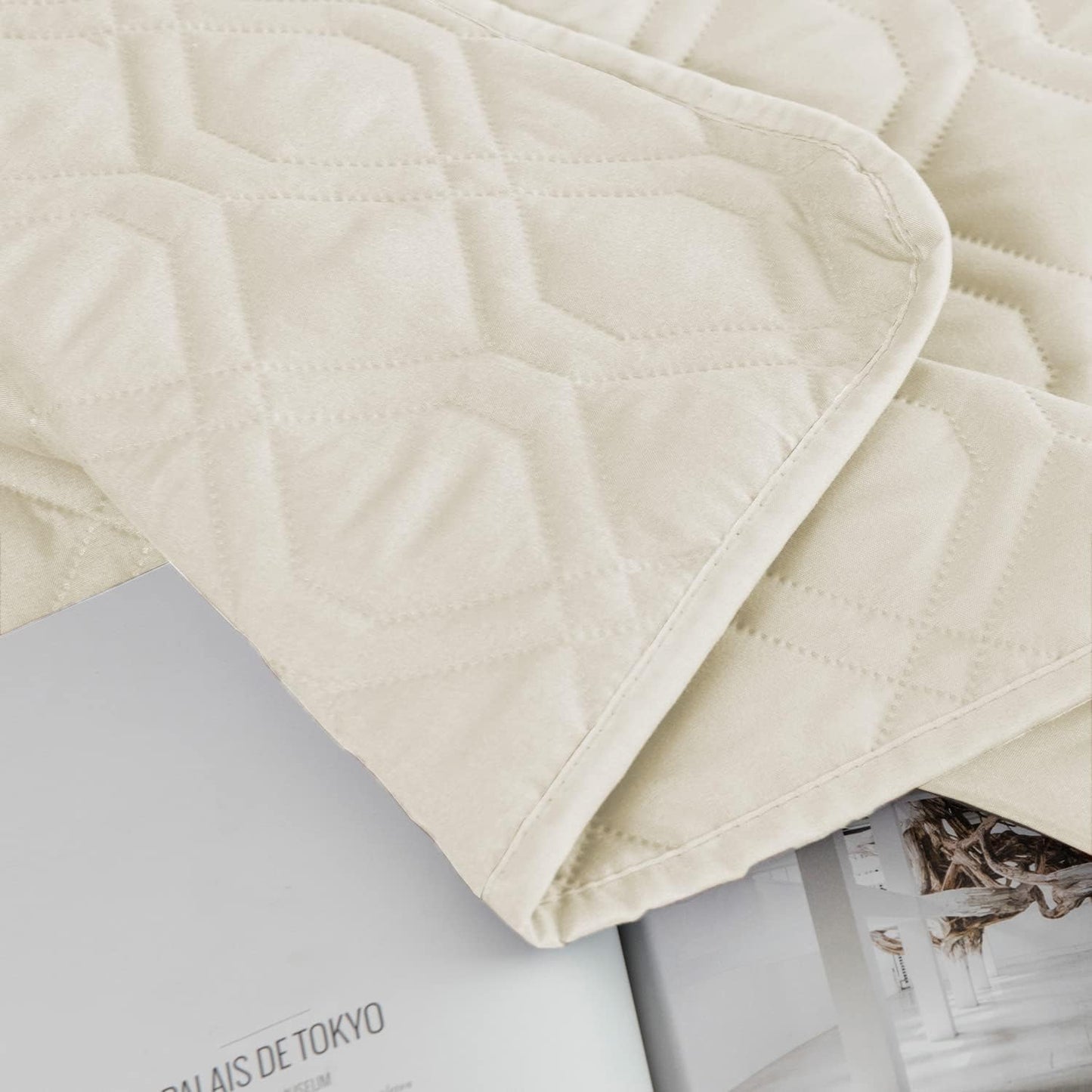 Ameritex Waterproof Dog Bed Cover Pet Blanket for Furniture Bed Couch Sofa Reversible - PuriLite
