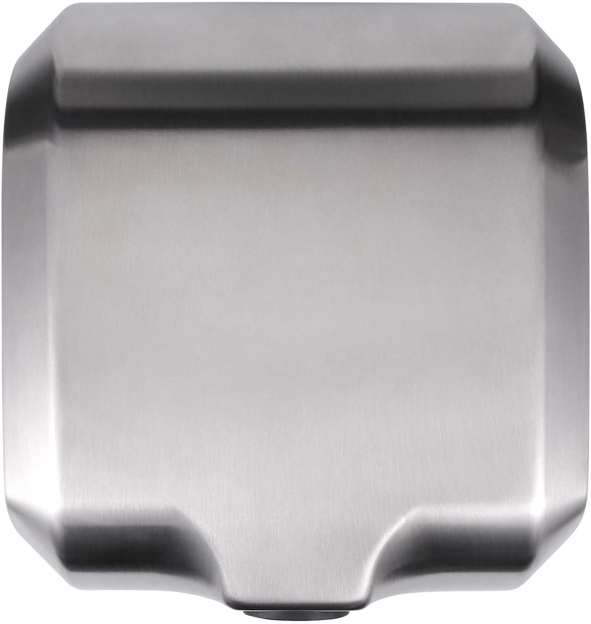 Goetland Stainless Steel Commercial Hand Dryer 1800w Automatic High Speed Heavy Duty Dull Polished - PuriLite
