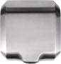 Goetland Stainless Steel Commercial Hand Dryer 1800w Automatic High Speed Heavy Duty Dull Polished - PuriLite