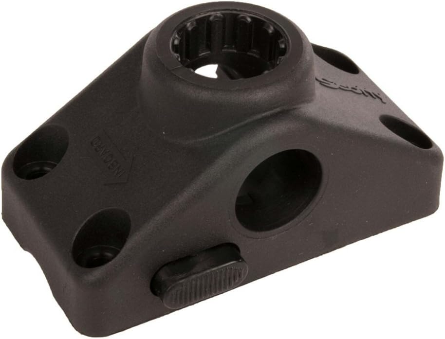 Scotty Kayak/SUP Transducer Mounting Arm with Gear-Head - PuriLite